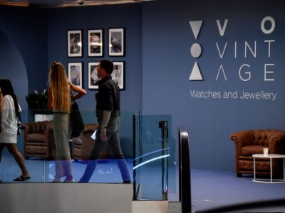 VO Vintage a gennaio: un'elegante mostra di orologi e gioielli vintage a Vicenza
