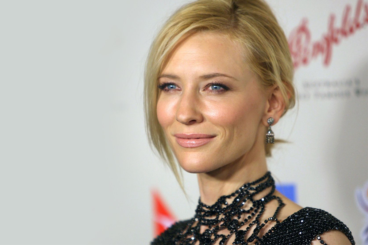Cate Blanchett: la preziosa Regina di Cannes