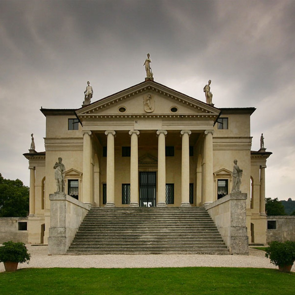 Palladian villas: the wonders of vicenza and its province